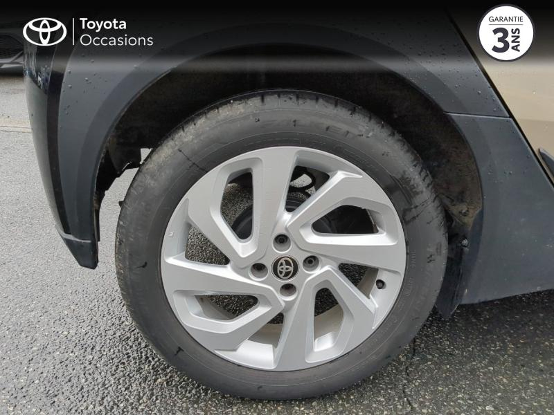 Photo 16 de l’annonce de TOYOTA Aygo X d’occasion à vendre à CHARMEIL