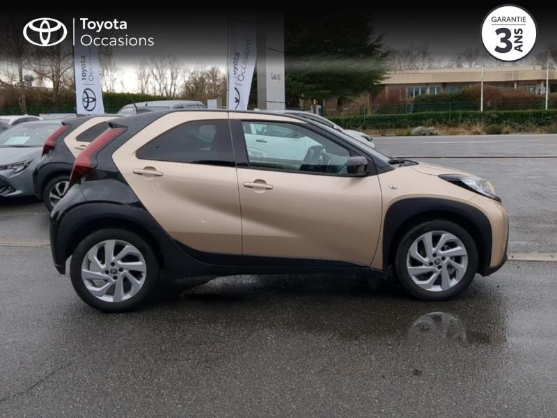 Photo 17 de l’annonce de TOYOTA Aygo X d’occasion à vendre à CHARMEIL