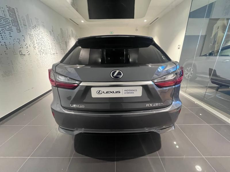 Photo 6 de l’annonce de LEXUS RX d’occasion à vendre à LATTES