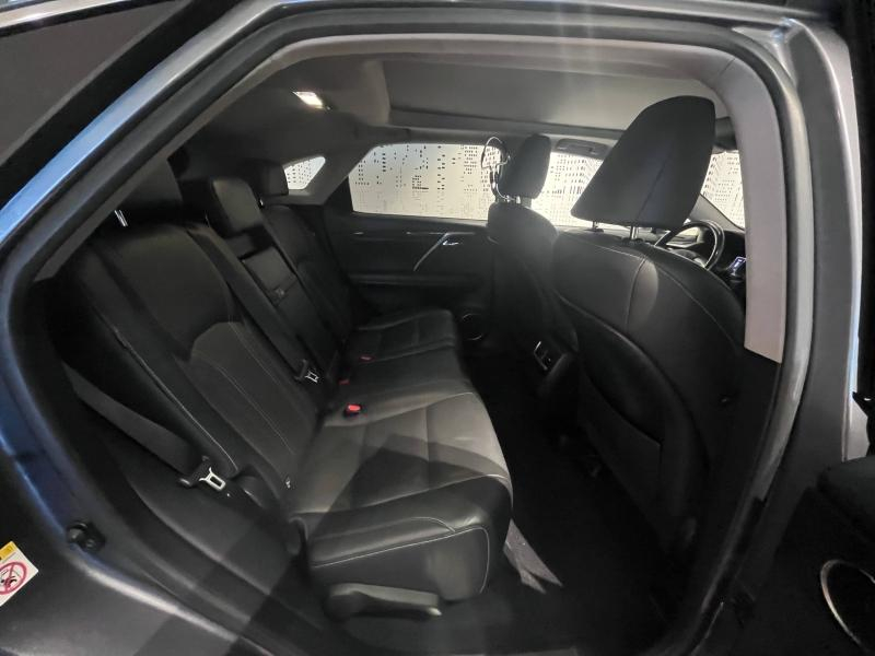 Photo 10 de l’annonce de LEXUS RX d’occasion à vendre à LATTES