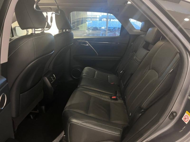 Photo 11 de l’annonce de LEXUS RX d’occasion à vendre à LATTES