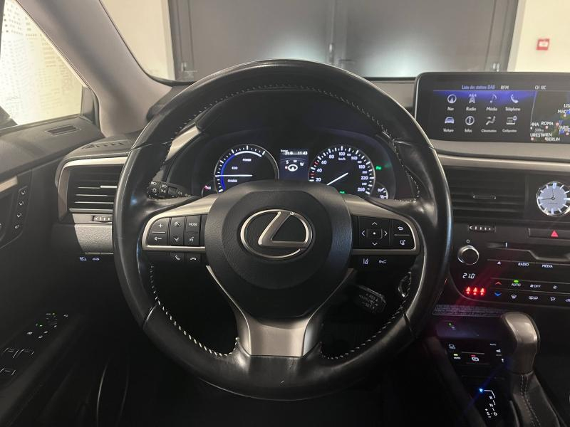 Photo 12 de l’annonce de LEXUS RX d’occasion à vendre à LATTES