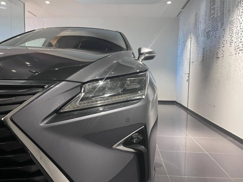 Photo 13 de l’annonce de LEXUS RX d’occasion à vendre à LATTES