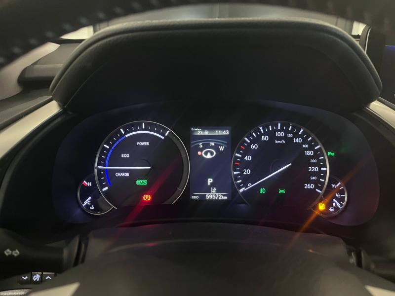 Photo 14 de l’annonce de LEXUS RX d’occasion à vendre à LATTES