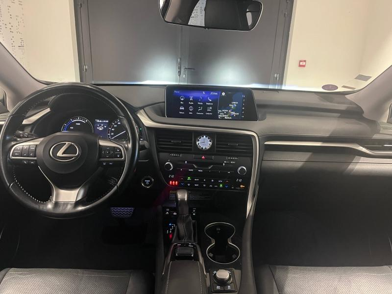 Photo 15 de l’annonce de LEXUS RX d’occasion à vendre à LATTES