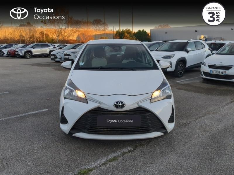 Photo 5 de l’annonce de TOYOTA Yaris d’occasion à vendre à NÎMES