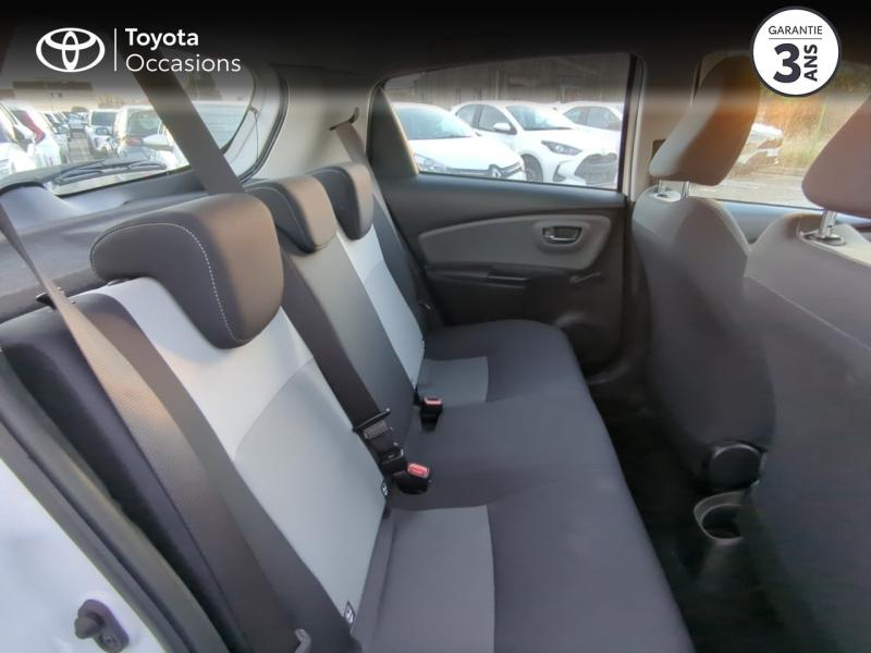 Photo 7 de l’annonce de TOYOTA Yaris d’occasion à vendre à NÎMES