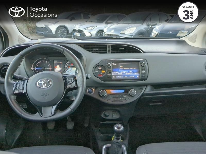 Photo 8 de l’annonce de TOYOTA Yaris d’occasion à vendre à NÎMES