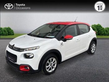 CITROEN C3 d’occasion à vendre à ALÈS