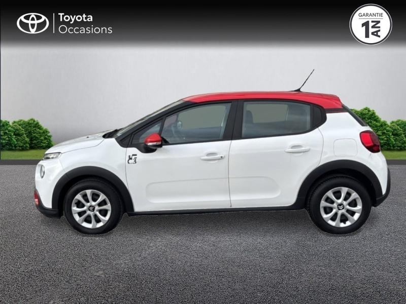 Photo 3 de l’annonce de CITROEN C3 d’occasion à vendre à ALÈS