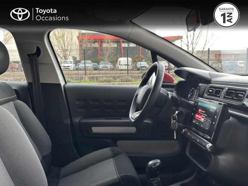 Photo 6 de l’annonce de CITROEN C3 d’occasion à vendre à ALÈS