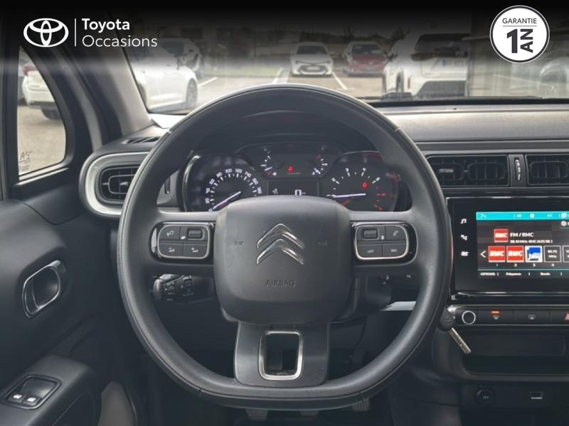 Photo 9 de l’annonce de CITROEN C3 d’occasion à vendre à ALÈS