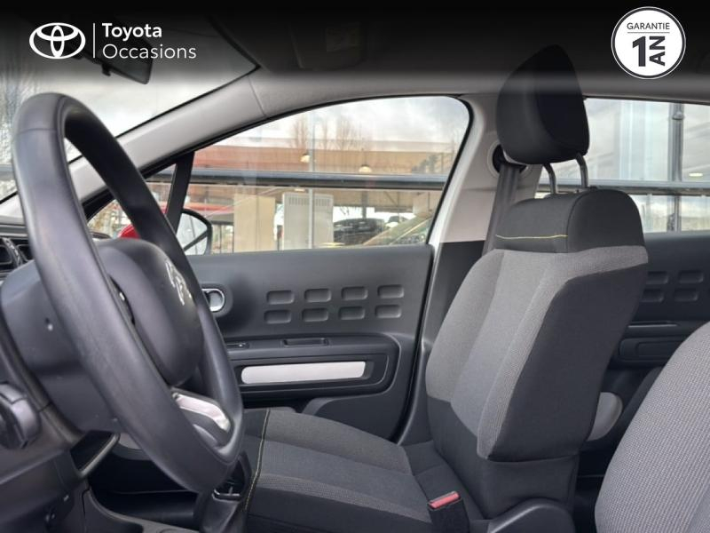 Photo 11 de l’annonce de CITROEN C3 d’occasion à vendre à ALÈS