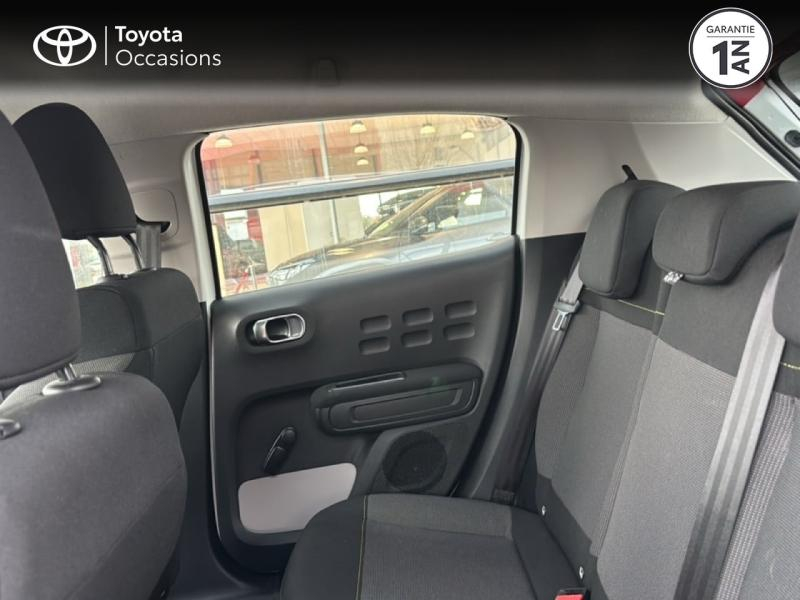 Photo 12 de l’annonce de CITROEN C3 d’occasion à vendre à ALÈS