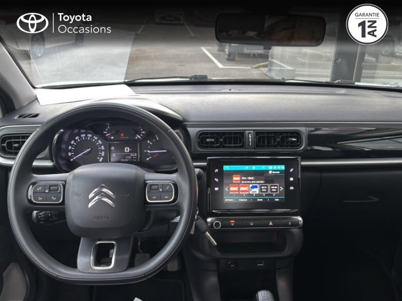 Photo 13 de l’annonce de CITROEN C3 d’occasion à vendre à ALÈS