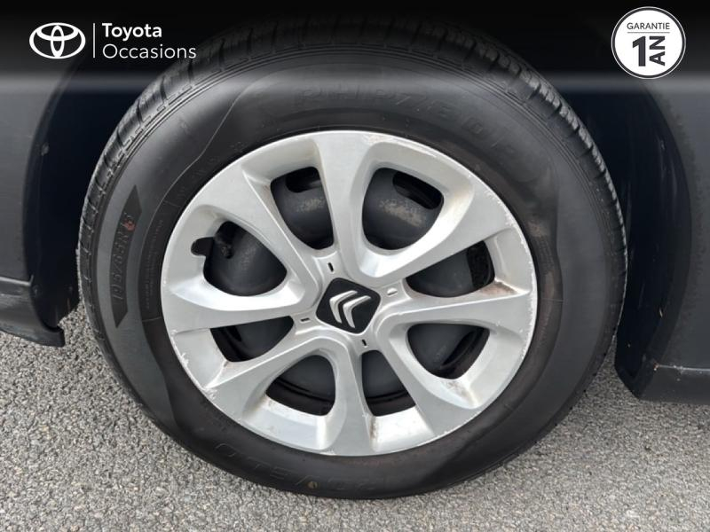 Photo 16 de l’annonce de CITROEN C3 d’occasion à vendre à ALÈS