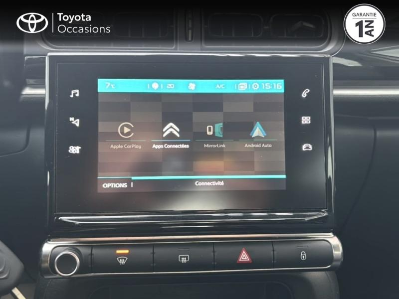 Photo 17 de l’annonce de CITROEN C3 d’occasion à vendre à ALÈS