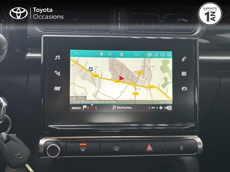 Photo 18 de l’annonce de CITROEN C3 d’occasion à vendre à ALÈS