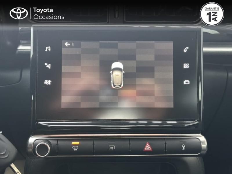 Photo 19 de l’annonce de CITROEN C3 d’occasion à vendre à ALÈS