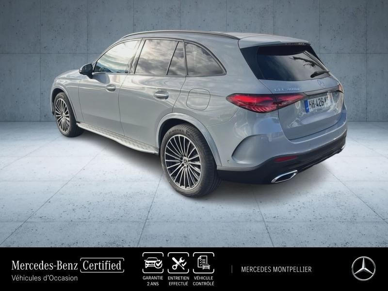 Photo 4 de l’annonce de MERCEDES-BENZ GLC d’occasion à vendre à MONTPELLIER