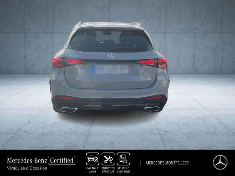 Photo 5 de l’annonce de MERCEDES-BENZ GLC d’occasion à vendre à MONTPELLIER