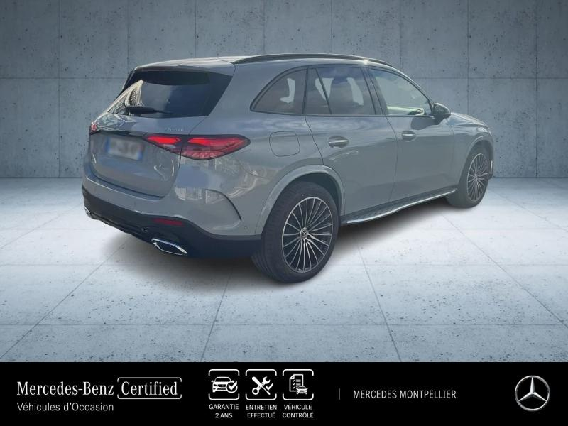 Photo 6 de l’annonce de MERCEDES-BENZ GLC d’occasion à vendre à MONTPELLIER