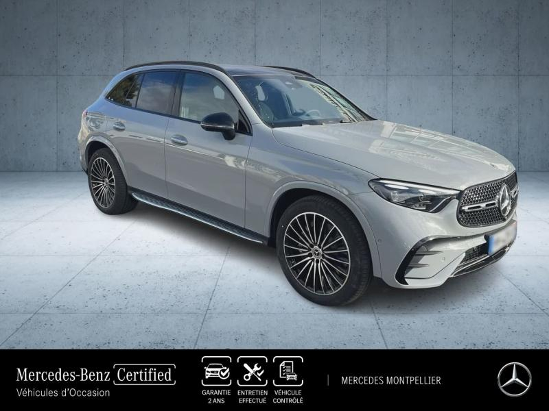 Photo 8 de l’annonce de MERCEDES-BENZ GLC d’occasion à vendre à MONTPELLIER
