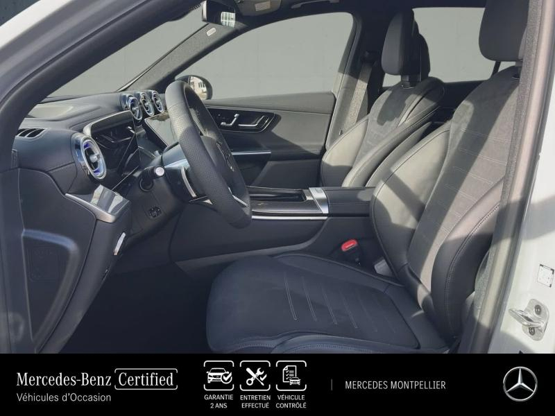 Photo 10 de l’annonce de MERCEDES-BENZ GLC d’occasion à vendre à MONTPELLIER