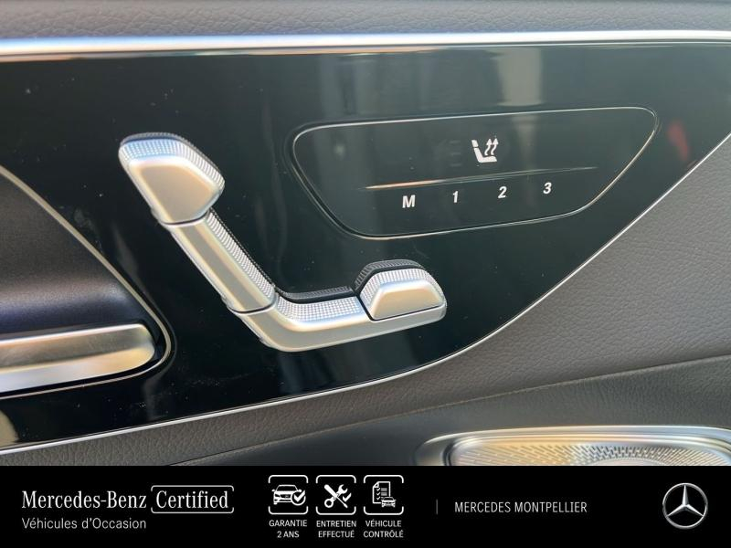 Photo 11 de l’annonce de MERCEDES-BENZ GLC d’occasion à vendre à MONTPELLIER