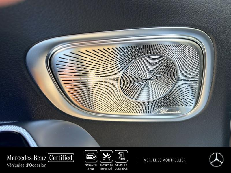 Photo 12 de l’annonce de MERCEDES-BENZ GLC d’occasion à vendre à MONTPELLIER