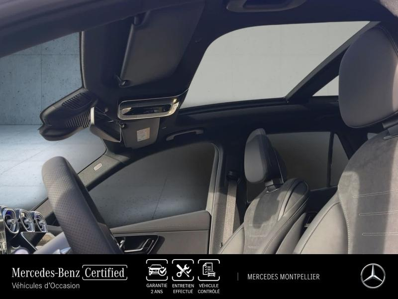 Photo 13 de l’annonce de MERCEDES-BENZ GLC d’occasion à vendre à MONTPELLIER