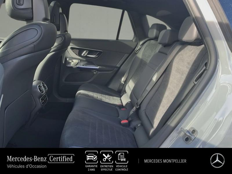 Photo 14 de l’annonce de MERCEDES-BENZ GLC d’occasion à vendre à MONTPELLIER