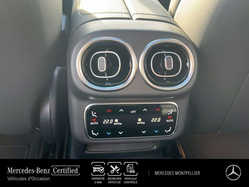 Photo 15 de l’annonce de MERCEDES-BENZ GLC d’occasion à vendre à MONTPELLIER