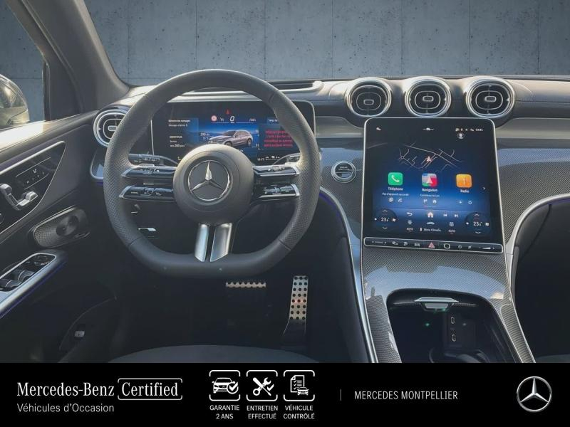 Photo 16 de l’annonce de MERCEDES-BENZ GLC d’occasion à vendre à MONTPELLIER