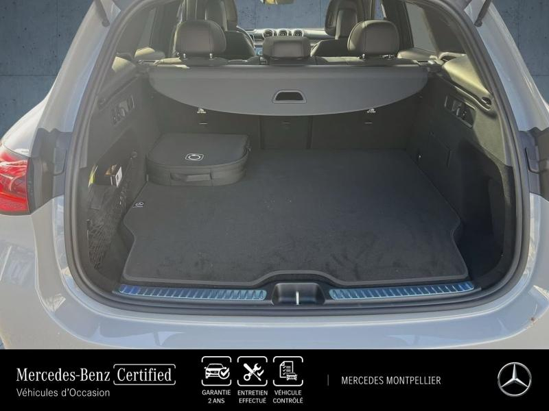 Photo 17 de l’annonce de MERCEDES-BENZ GLC d’occasion à vendre à MONTPELLIER