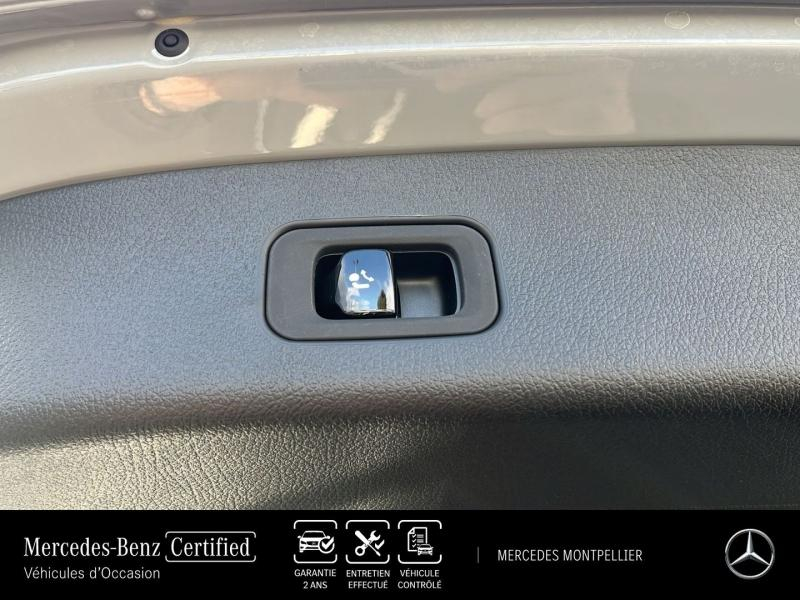 Photo 18 de l’annonce de MERCEDES-BENZ GLC d’occasion à vendre à MONTPELLIER