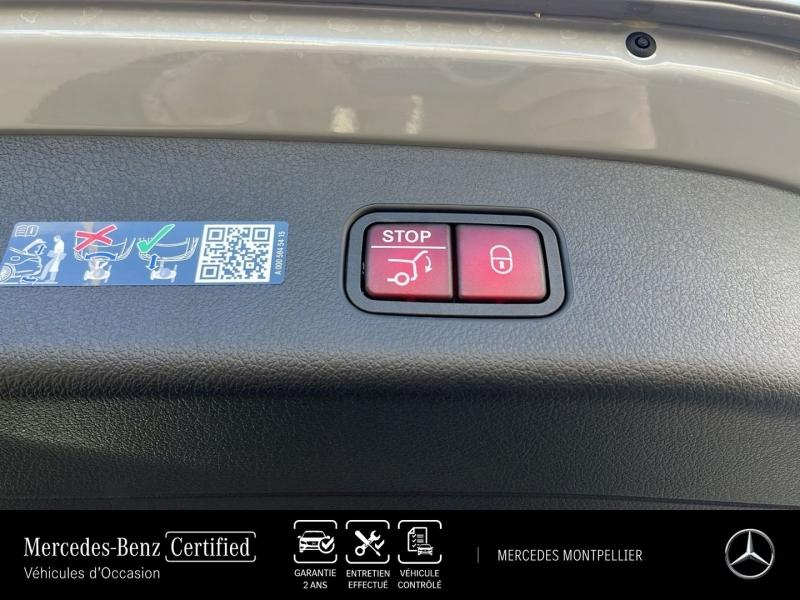 Photo 20 de l’annonce de MERCEDES-BENZ GLC d’occasion à vendre à MONTPELLIER