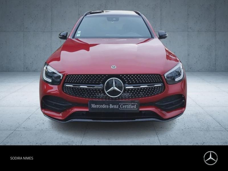 Photo 3 de l’annonce de MERCEDES-BENZ GLC d’occasion à vendre à NIMES