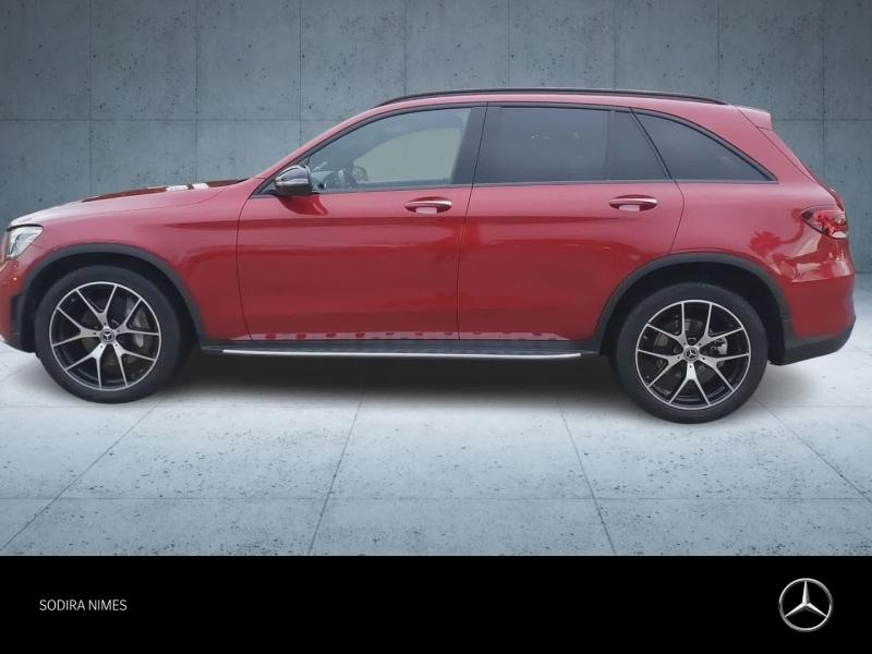 Photo 4 de l’annonce de MERCEDES-BENZ GLC d’occasion à vendre à NIMES