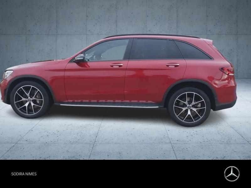 Photo 5 de l’annonce de MERCEDES-BENZ GLC d’occasion à vendre à NIMES