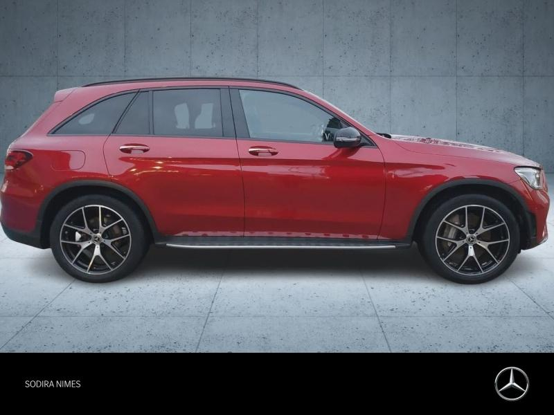 Photo 6 de l’annonce de MERCEDES-BENZ GLC d’occasion à vendre à NIMES