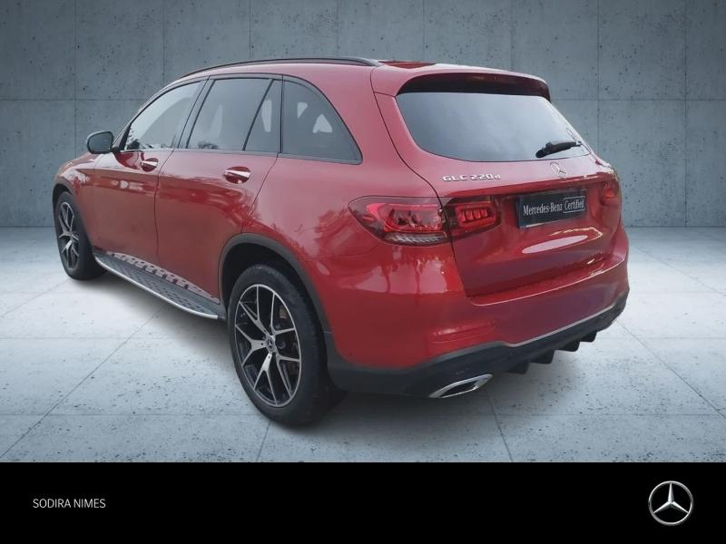 Photo 7 de l’annonce de MERCEDES-BENZ GLC d’occasion à vendre à NIMES