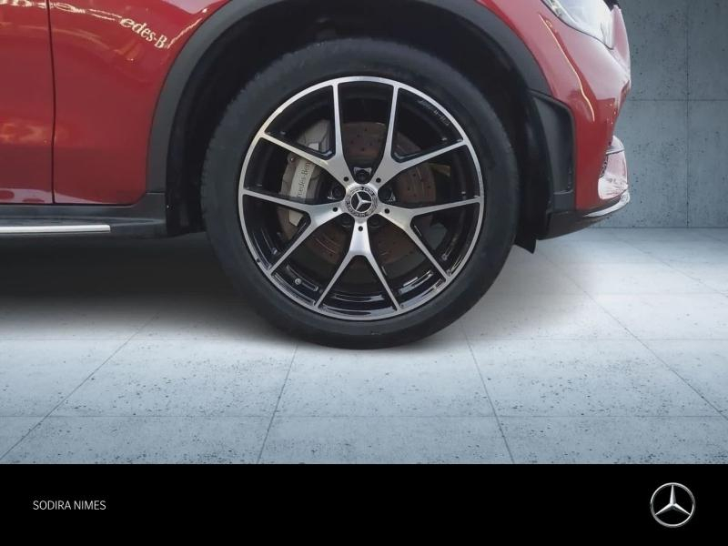 Photo 11 de l’annonce de MERCEDES-BENZ GLC d’occasion à vendre à NIMES