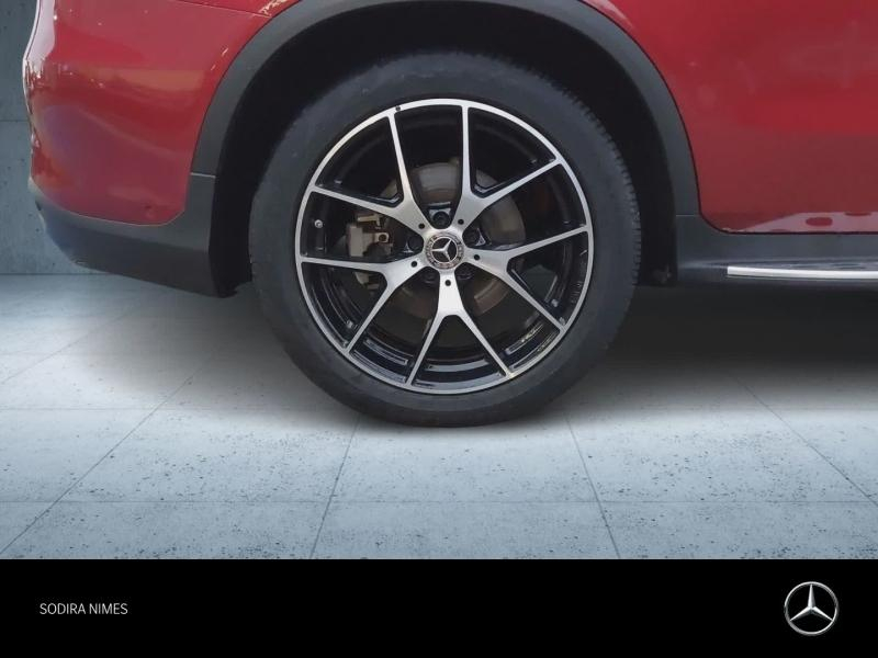 Photo 12 de l’annonce de MERCEDES-BENZ GLC d’occasion à vendre à NIMES