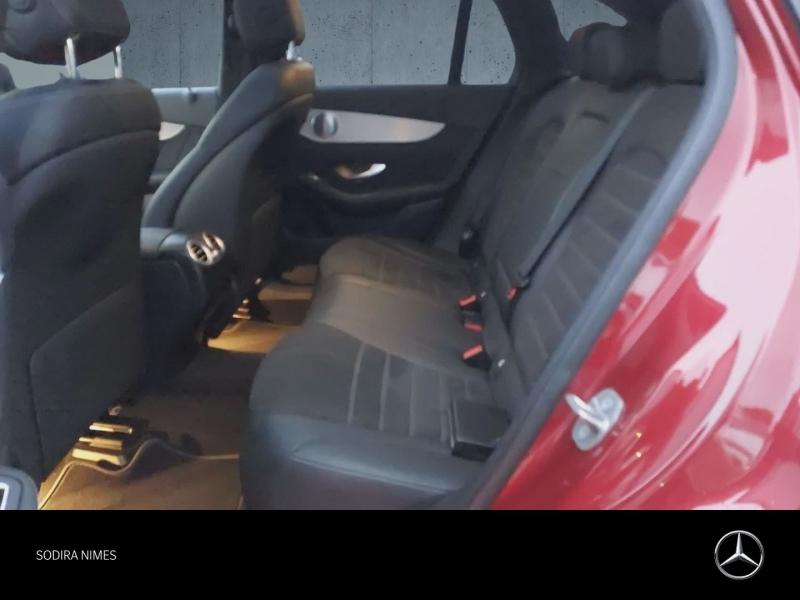 Photo 15 de l’annonce de MERCEDES-BENZ GLC d’occasion à vendre à NIMES