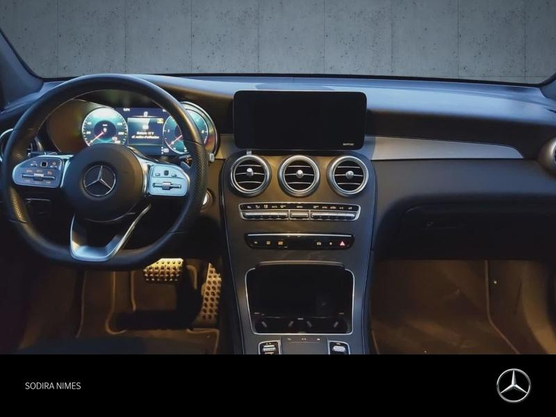 Photo 17 de l’annonce de MERCEDES-BENZ GLC d’occasion à vendre à NIMES