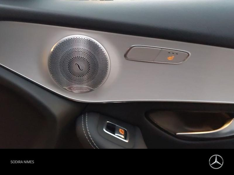 Photo 18 de l’annonce de MERCEDES-BENZ GLC d’occasion à vendre à NIMES