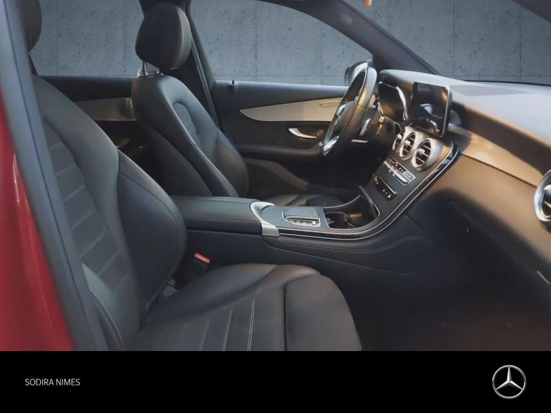 Photo 19 de l’annonce de MERCEDES-BENZ GLC d’occasion à vendre à NIMES