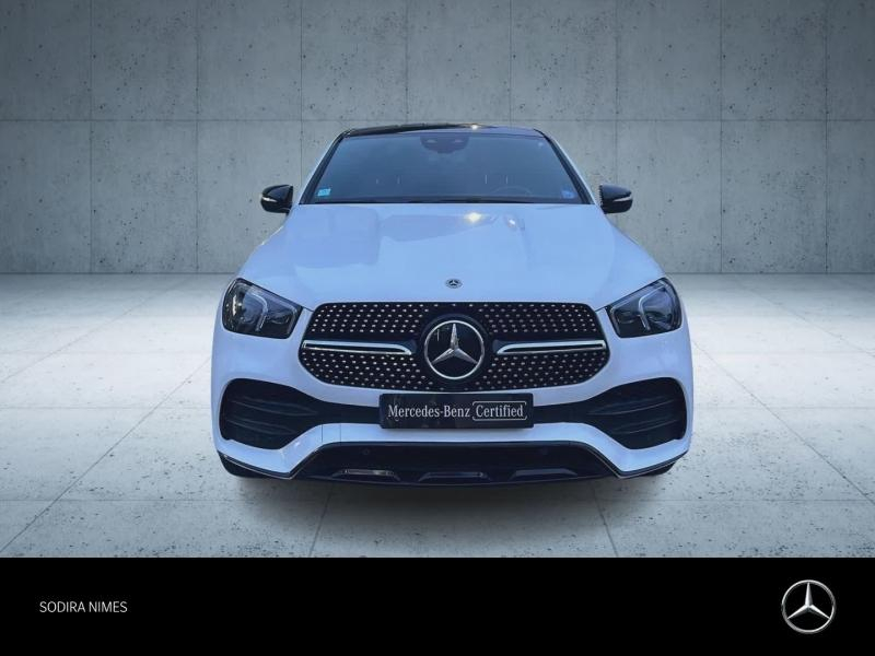 Photo 3 de l’annonce de MERCEDES-BENZ GLE Coupé d’occasion à vendre à NIMES