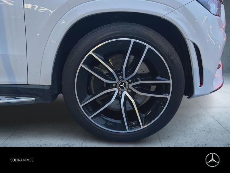 Photo 11 de l’annonce de MERCEDES-BENZ GLE Coupé d’occasion à vendre à NIMES